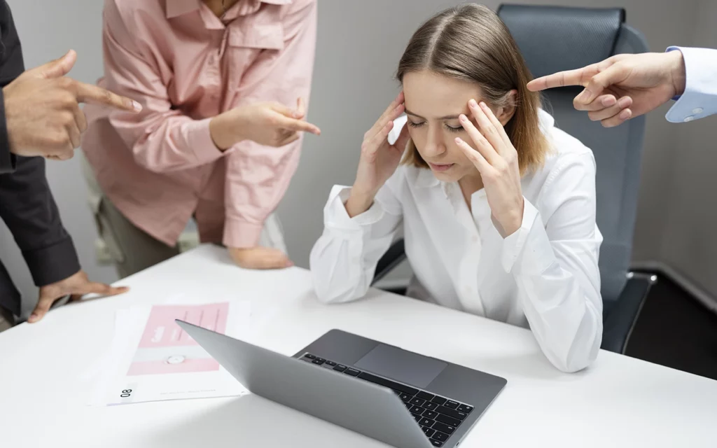Assédio Moral no Trabalho Como Identificar e o Que Fazer
