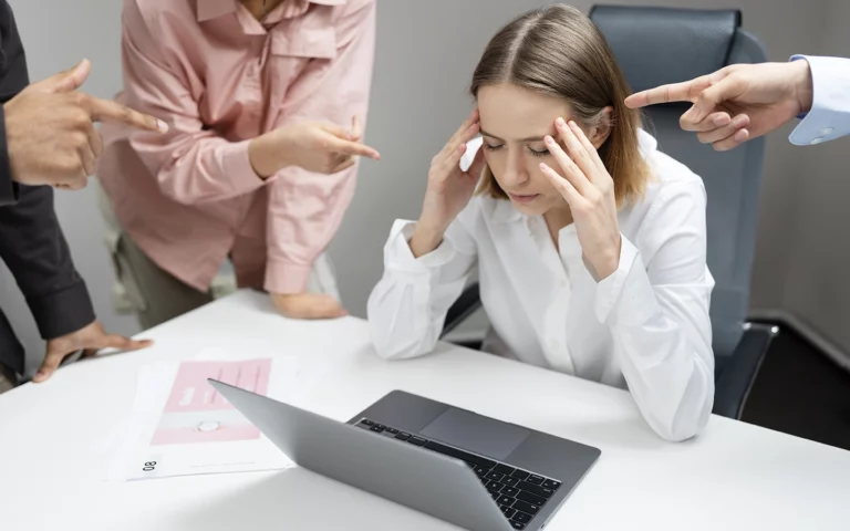 Assédio Moral no Trabalho Como Identificar e o Que Fazer
